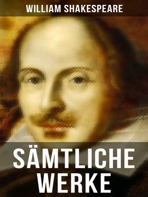 cover image of Sämtliche Werke von William Shakespeare